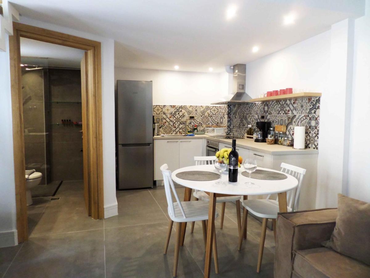 شقة Casa Boschini خانيا المظهر الخارجي الصورة
