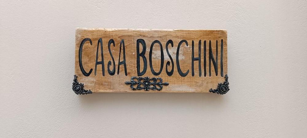 شقة Casa Boschini خانيا المظهر الخارجي الصورة