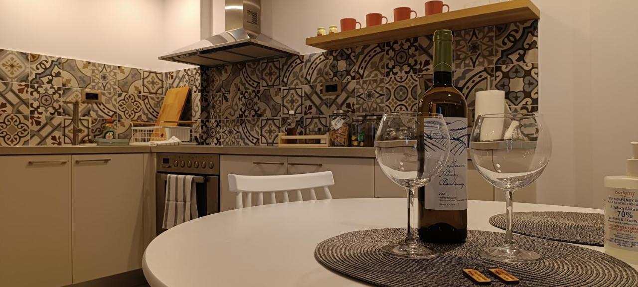 شقة Casa Boschini خانيا المظهر الخارجي الصورة