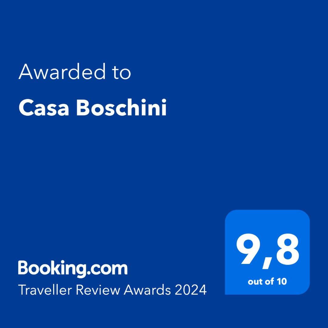 شقة Casa Boschini خانيا المظهر الخارجي الصورة